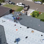 Roof replacement