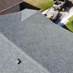 Complete roof replacement.