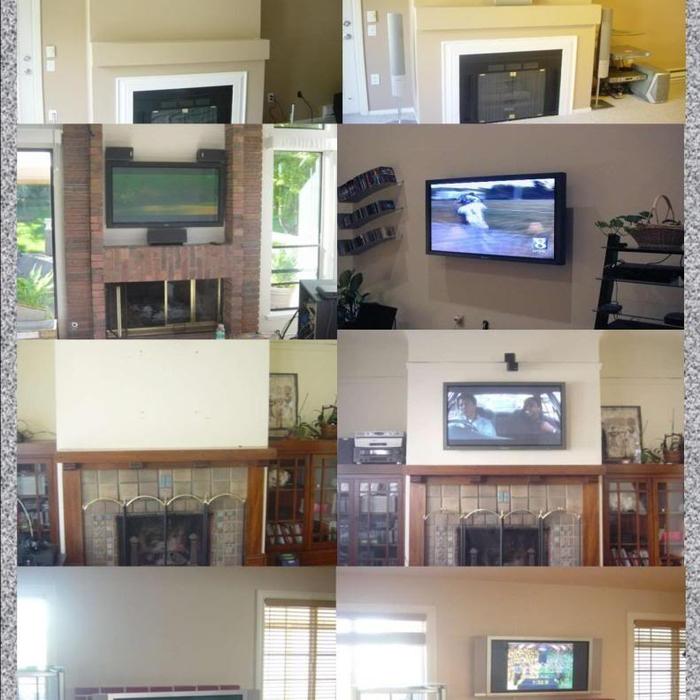 Tv Install's
