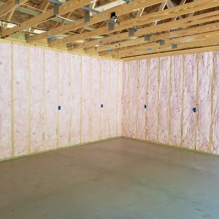 Fiberglass Wall Insulation1