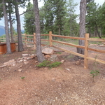 3 rail with wire