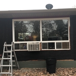 Bay window