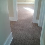 carpet seamed to perfection
