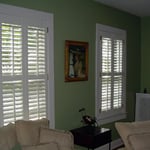 Plantation Shutters