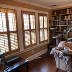 Plantation Shutters