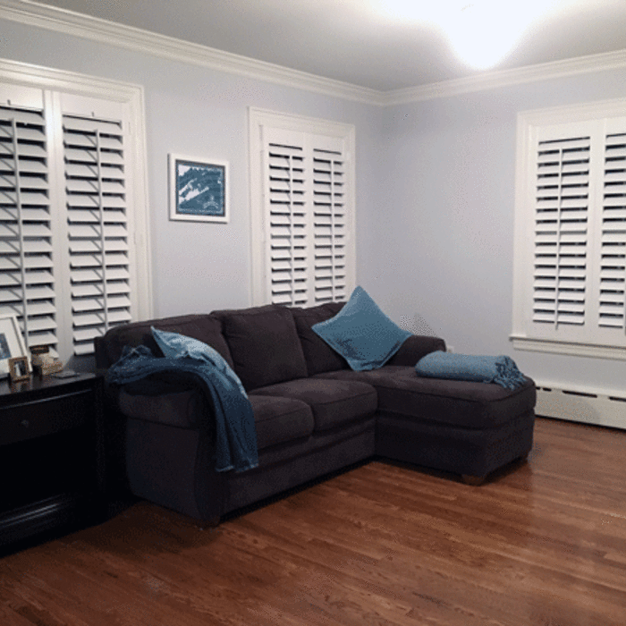 Plantation Shutters