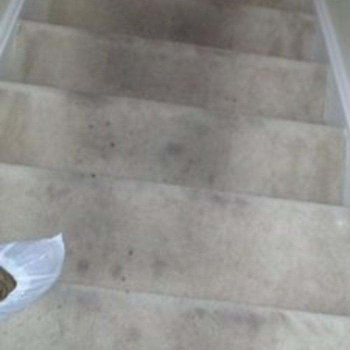 Dirty Stairs