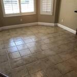 Tile and Grout clean