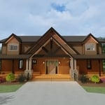 Riverfront Vacation Cabin