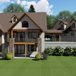 Stunning View home