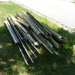 New Metal Gutters