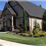 Front Lawn Curb Appeal