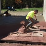 Starting the process