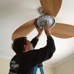 Ceiling Fan Installlation