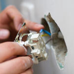 Electrical Outlet Repair