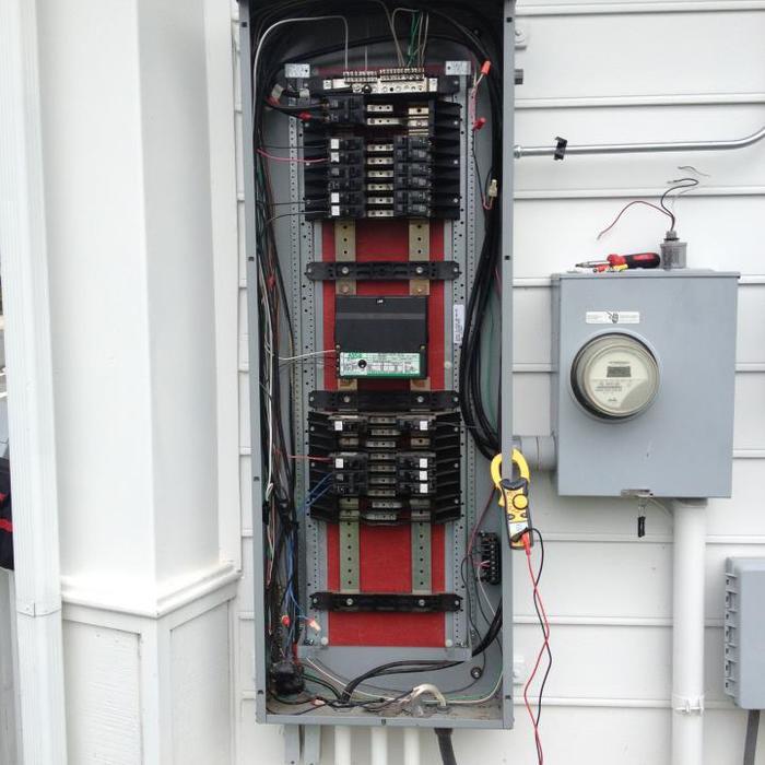 Electrical Service Upgrades