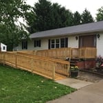 Disability ramp
