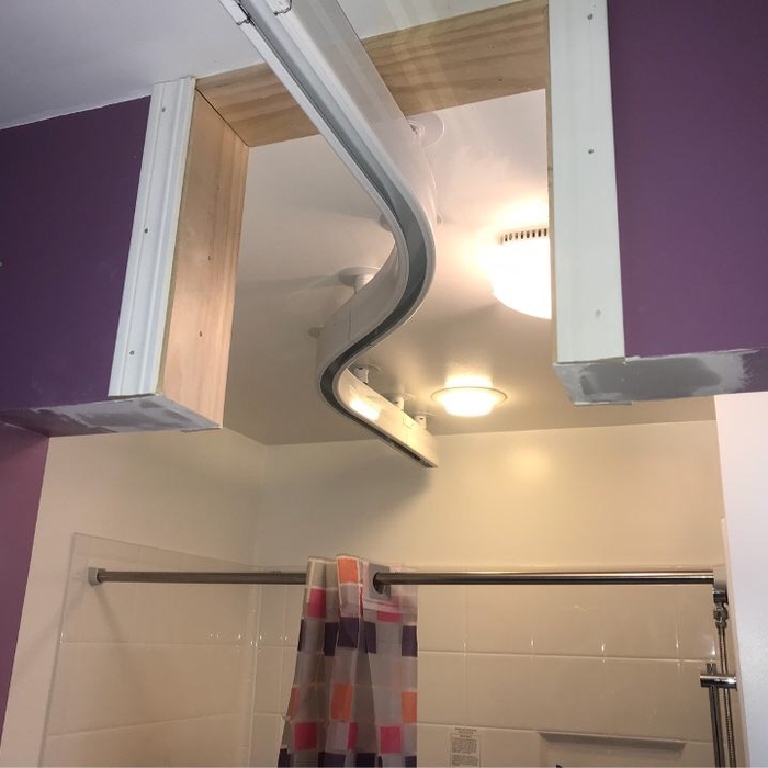 Ceiling lift