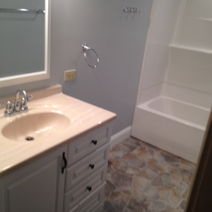 After - Bathroom 2