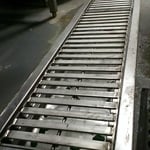 Water hydrant kitchen