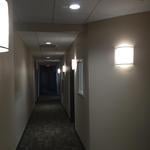 Family Health Services Hallway