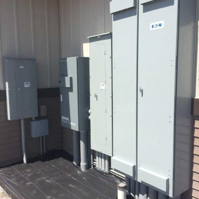 Family Health Services Electrical