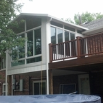 this is a 16x14 sun room