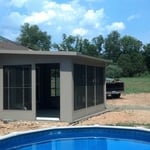 10 x 14 sun room