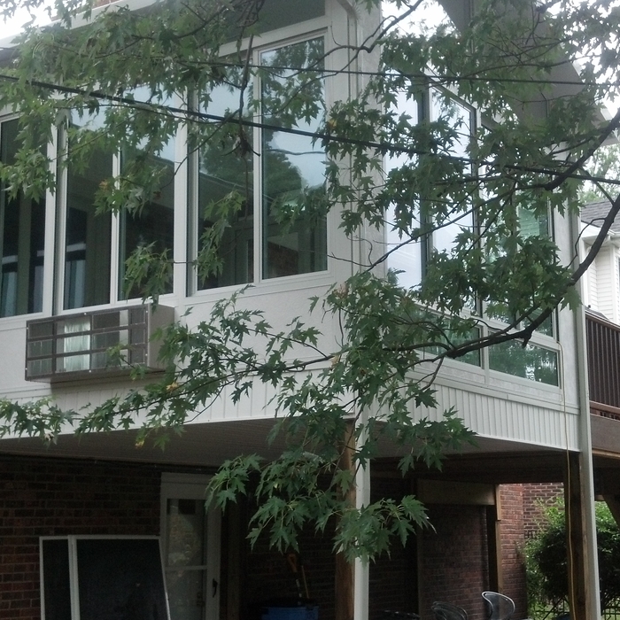 16x14 sun room