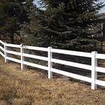 Three Rail Ranch Style