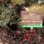 GreenTouch Lawn & Tree Sign