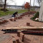 paver driveway