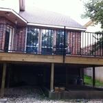 Steiner Ranch deck
