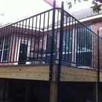 Steiner Ranch deck