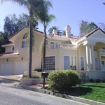 home exterior