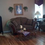 Living Room After Staging
