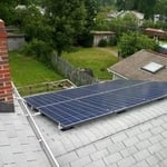 We do Solar! Call today for an estimate!