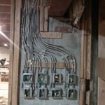 Switches or a restaurant
