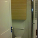 Small bathroom remodel