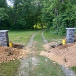 installs