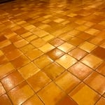 Saltillo tile