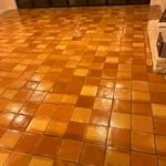 Saltillo tile