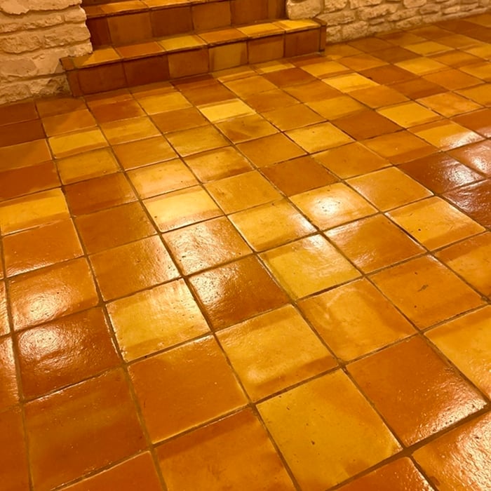 Saltillo tile