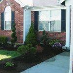 Home front