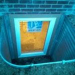 New Egress Window