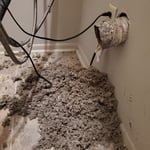 Dryer Vent build ups