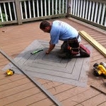 Composite deck