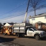 chipper truck