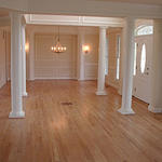 Living Room Floor