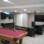 one room entertainment